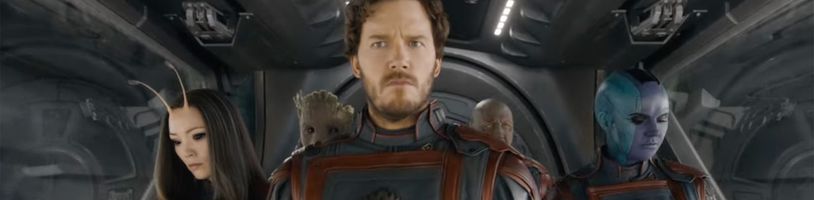 První trailer na Strážce Galaxie 3 láká na velkolepé a dojemné zakončení trilogie 