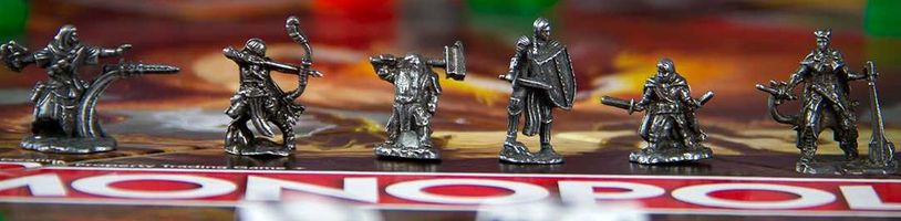 Monopoly má ďalšiu obeť: Dungeons & Dragons