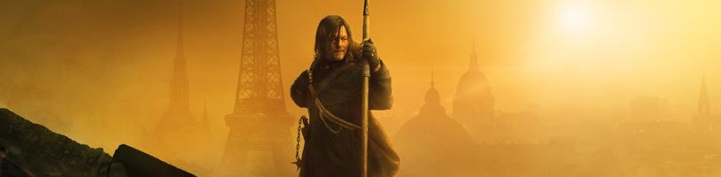 Živí mrtví: Druhá řada spin-offu s Darylem dorazí už letos během léta