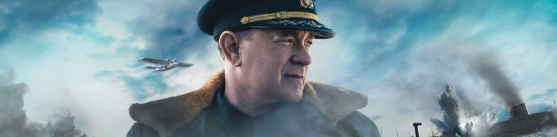 Tom Hanks se vrátí jako kapitán Ernest Krause v pokračování válečného filmu Greyhound
