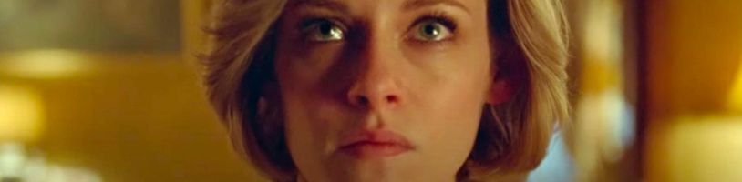 Kristen Stewart zazáří jako princezna Diana v oceňovaném filmu Spencer