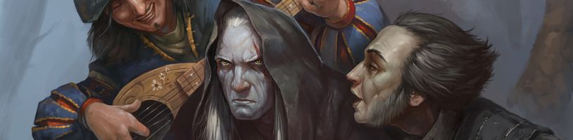 Pán prsteňov v 21. storočí, gopnik Zaklínač, či Warcraft Boyband, to prinášajú kresby Tonyho Sarta