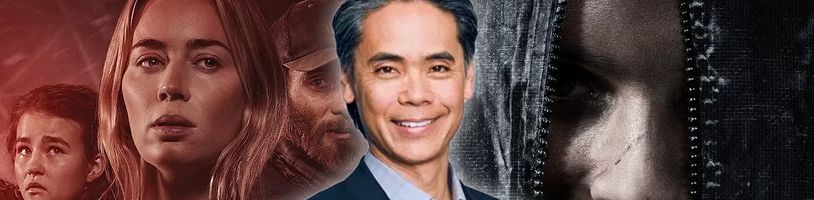 Bývalý šéf DC Films povede hororovou divizi studia Paramount
