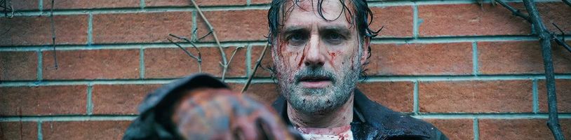 Živí mrtví: Rick a Michonne se vrací na scénu v další upoutávce. Venku máme i nové fotky