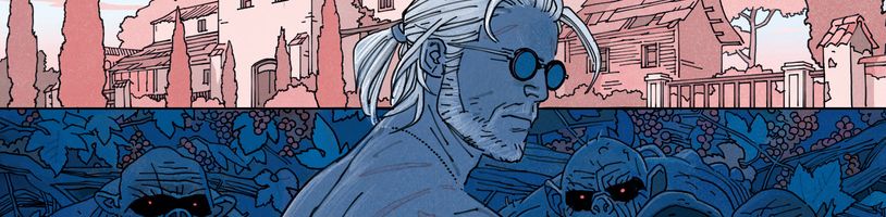 Další komiks Zaklínače cílí na příznivce westernu