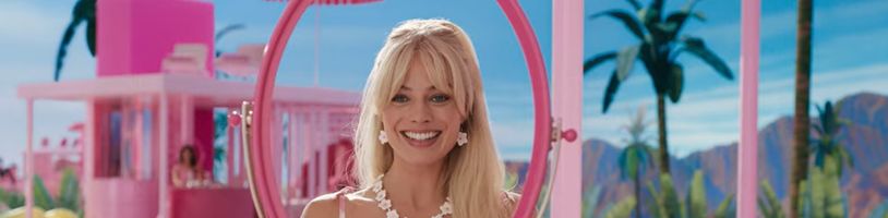Trailer na Barbie nám ukáže Margot Robbie a její království v celé své růžovoučké kráse