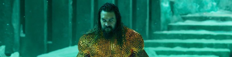 Aquaman 2 předčil očekávání. V kinech dopadl ještě hůř, než se předpokládalo  