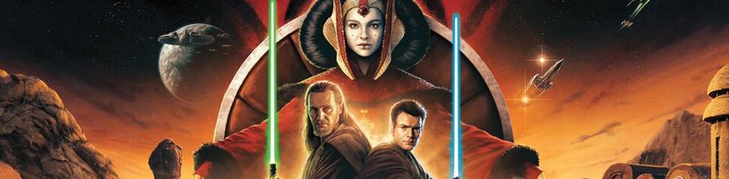 Jak dobře znáte postavy ze Star Wars? Zkuste si náš kvíz