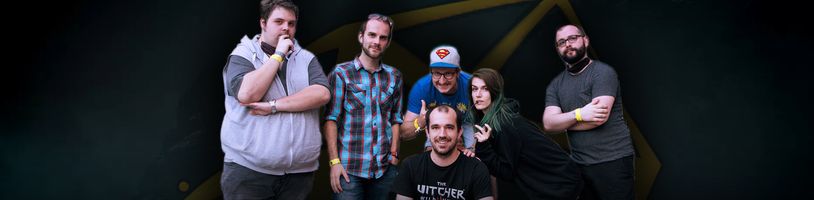 Critical Role? Teď jsme Na tahu my!