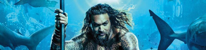 Jason Momoa odhalil, že v Aquamanovi 2 se objeví významný člen Ligy spravedlnosti 