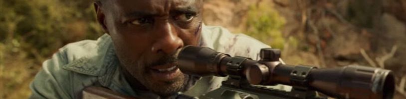Idris Elba svede v thrilleru Bestie napínavý souboj s ďábelským lvem