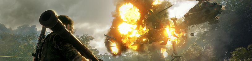Filmová adaptace herní série Just Cause má konečně režiséra