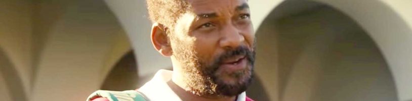 Will Smith dává oscarové Akademii sbohem
