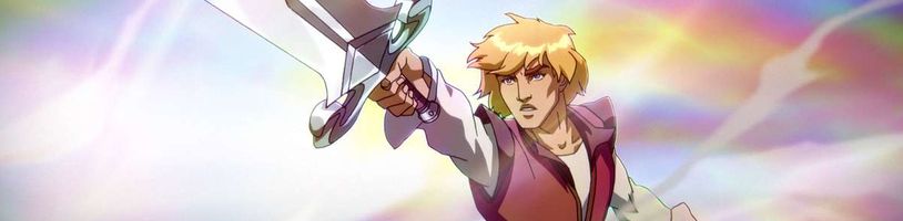 Nový He-Man od Netflixu na prvých obrázkoch