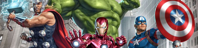 Po největším rozšíření pro DC Universe Online dorazí MMORPG se superhrdiny Marvelu