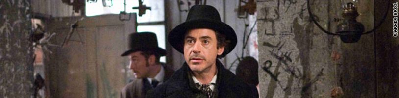 Robert Downey Jr. si možná zahraje hlavní roli v remaku slavného filmu Alfreda Hitchcocka