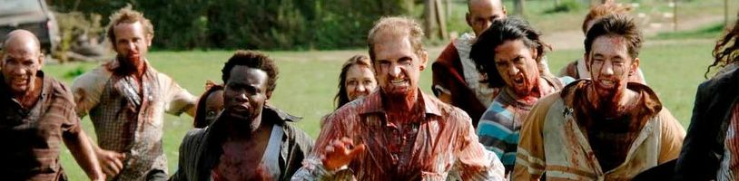 28 let poté: V další zombie kapitole by si mohly zahrát dvě známé britské hvězdy