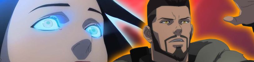 Anime Zaklínač: Vlčí sen funguje překvapivě dobře