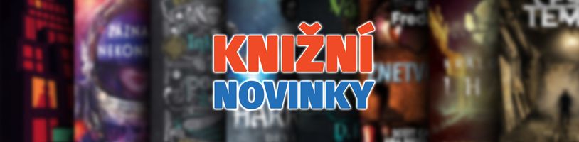 Knižní novinky 15.11.–21.11.: Z nebe prší byznysmeni