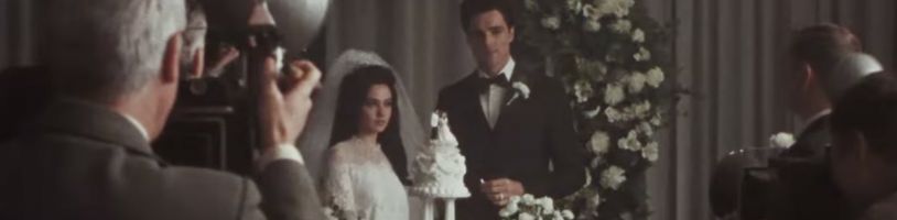 Priscilla od studia A24 nabídne pohled do života Elvise Presleyho očima jeho ženy 