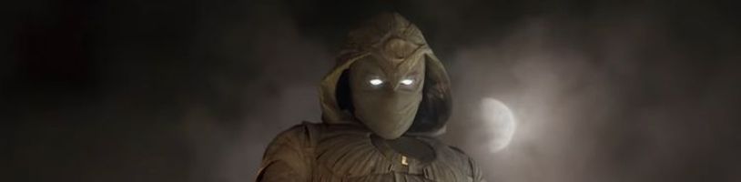 Superhrdina Moon Knight se v novém klipu ukazuje v plné kráse