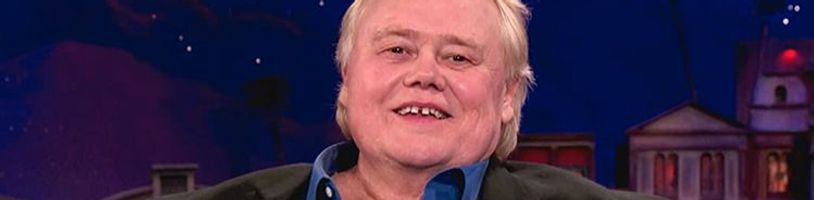 Ve věku 68 let zemřel americký herec a komik Louie Anderson