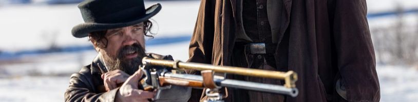 The Thicket: Peter Dinklage se jakožto lovec odměn vydává po stopách zločince
