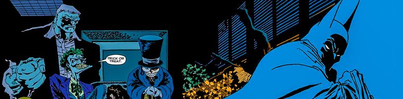 Nálož informací o animáku Batman: Long Halloween