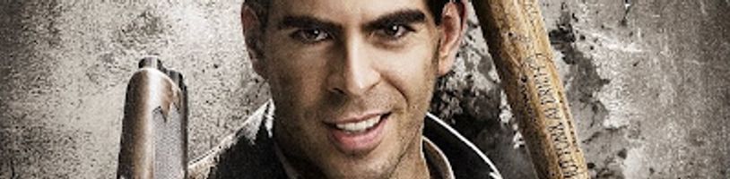 Eli Roth chystá natočit film podle svého fiktivního traileru Grindhouse: Thanksgiving