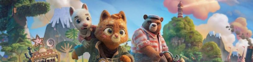 Brave Cat: Animák z Chile se zaměří na dobrodružství udatné kočičky