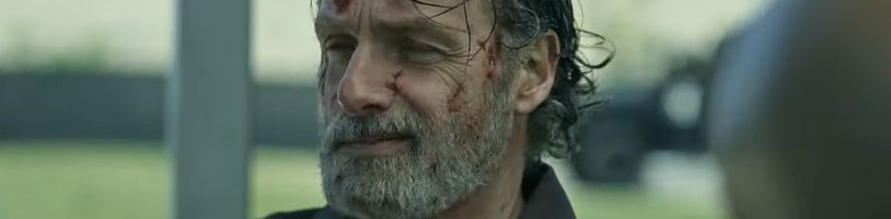 Živí mrtví: Rick a Michonne jsou hlavními hvězdami plnohodnotného traileru na nový spin-off