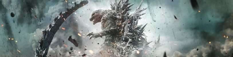 V nových klipech na japonskou Godzillu budeme svědky ničivého řádění slavného monstra
