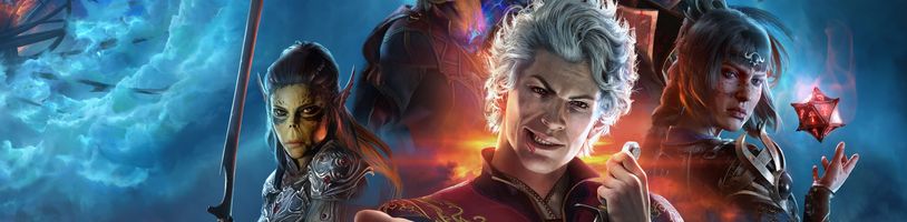 Dabéři z Baldur's Gate 3 v živém hraní D&D. Zahráli si za postavy, kterým propůjčili hlas