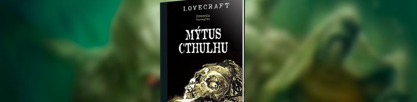 Mýtus Cthulhu ve velice syrovém stejnojmenném komiksu 