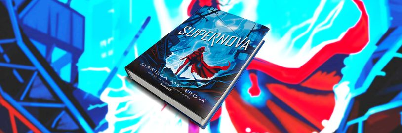 Dva superhrdinové musí sjednotit jednotlivé strany konfliktu v posledním díle trilogie Renegáti