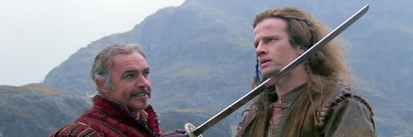 Reboot Highlandera s Henrym Cavillem obsadil nesmrtelnou šermířku
